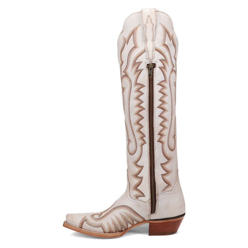 JOSIE LEATHER BOOT