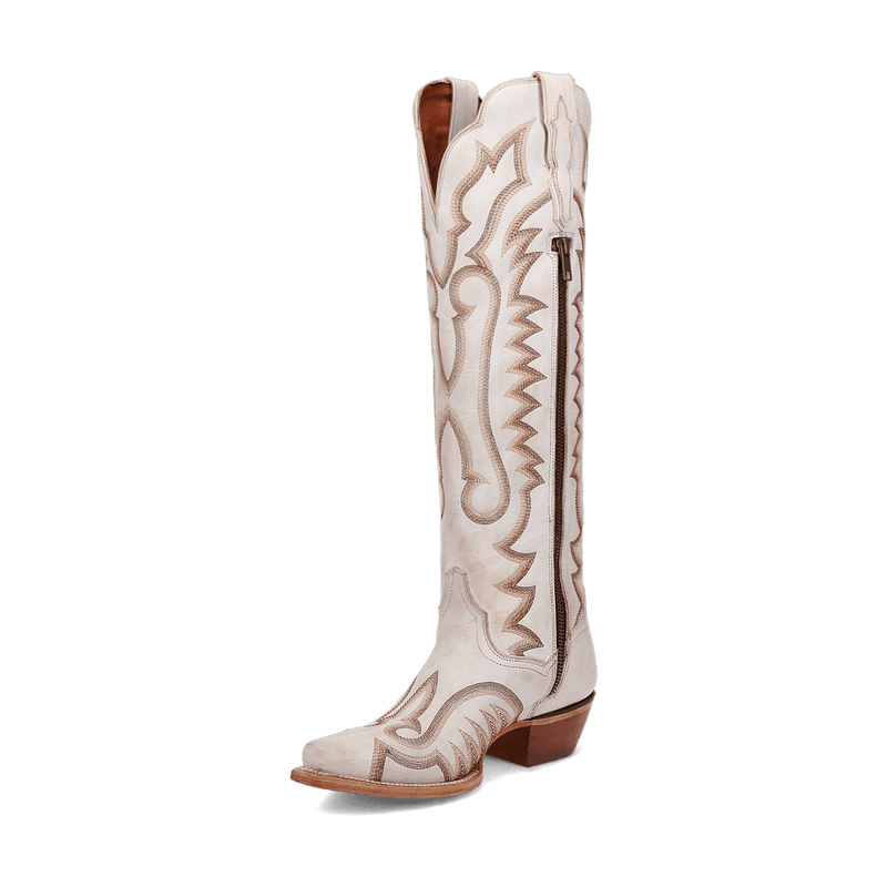 Dan Post Josie Leather Boot - Luxury Men's Ankle Boot