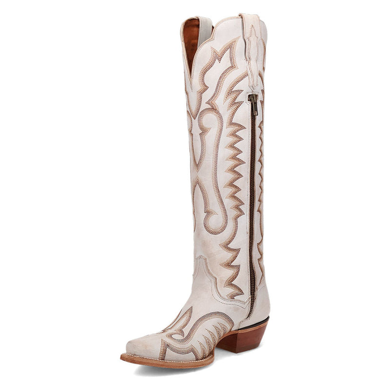 JOSIE LEATHER BOOT