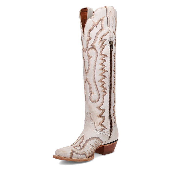 JOSIE LEATHER BOOT