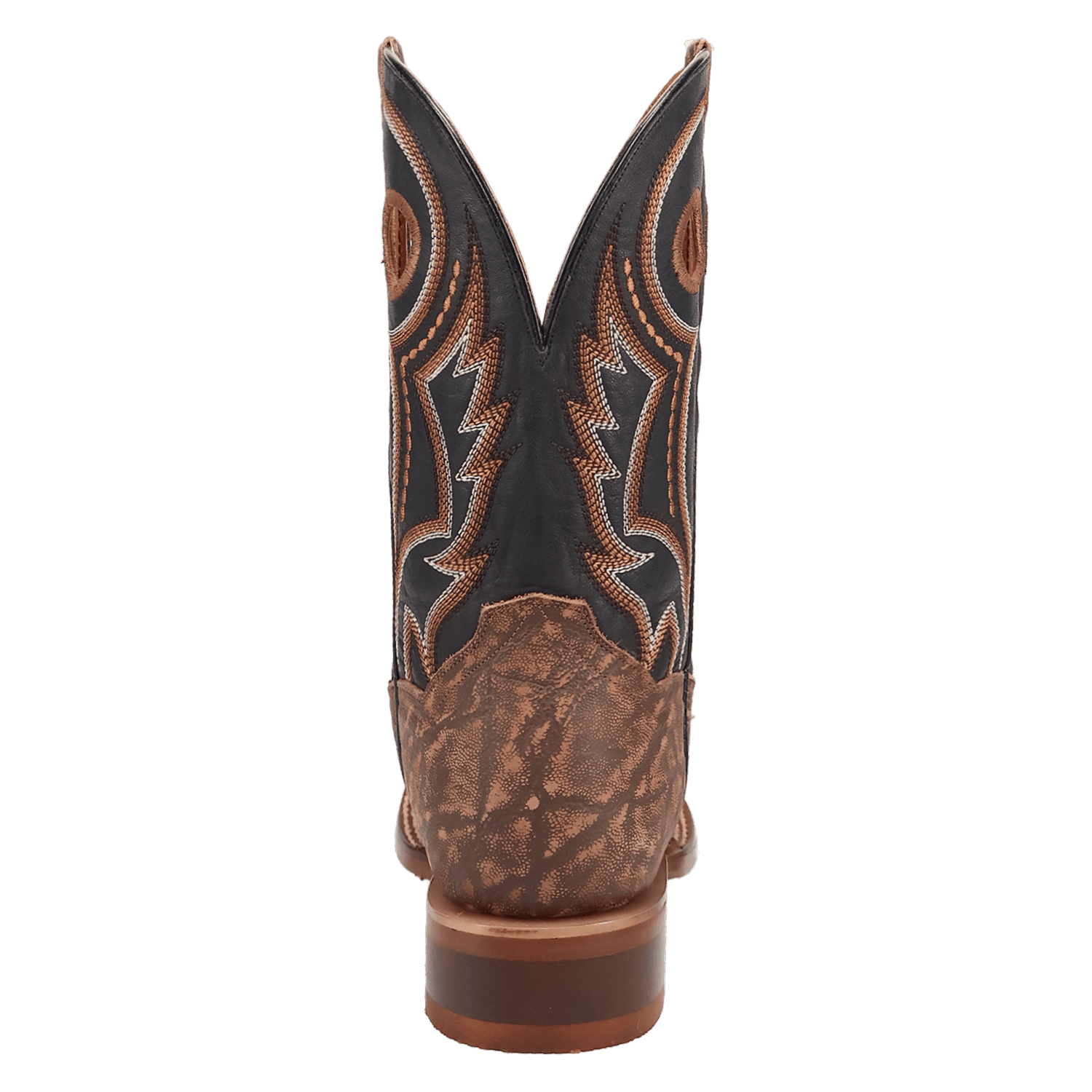 Dan Post Tusker Trail Leather Boot - Rugged Luxury