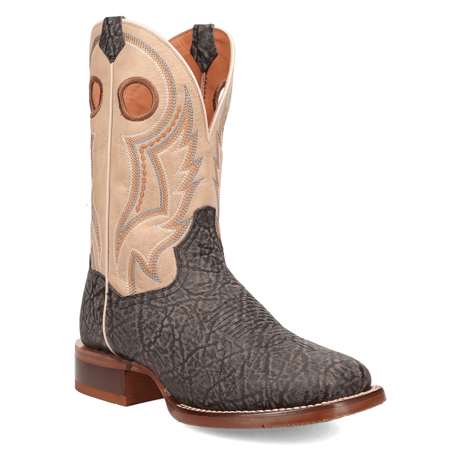 Dan Post Tusker Trail Leather Boot - Rugged Luxury