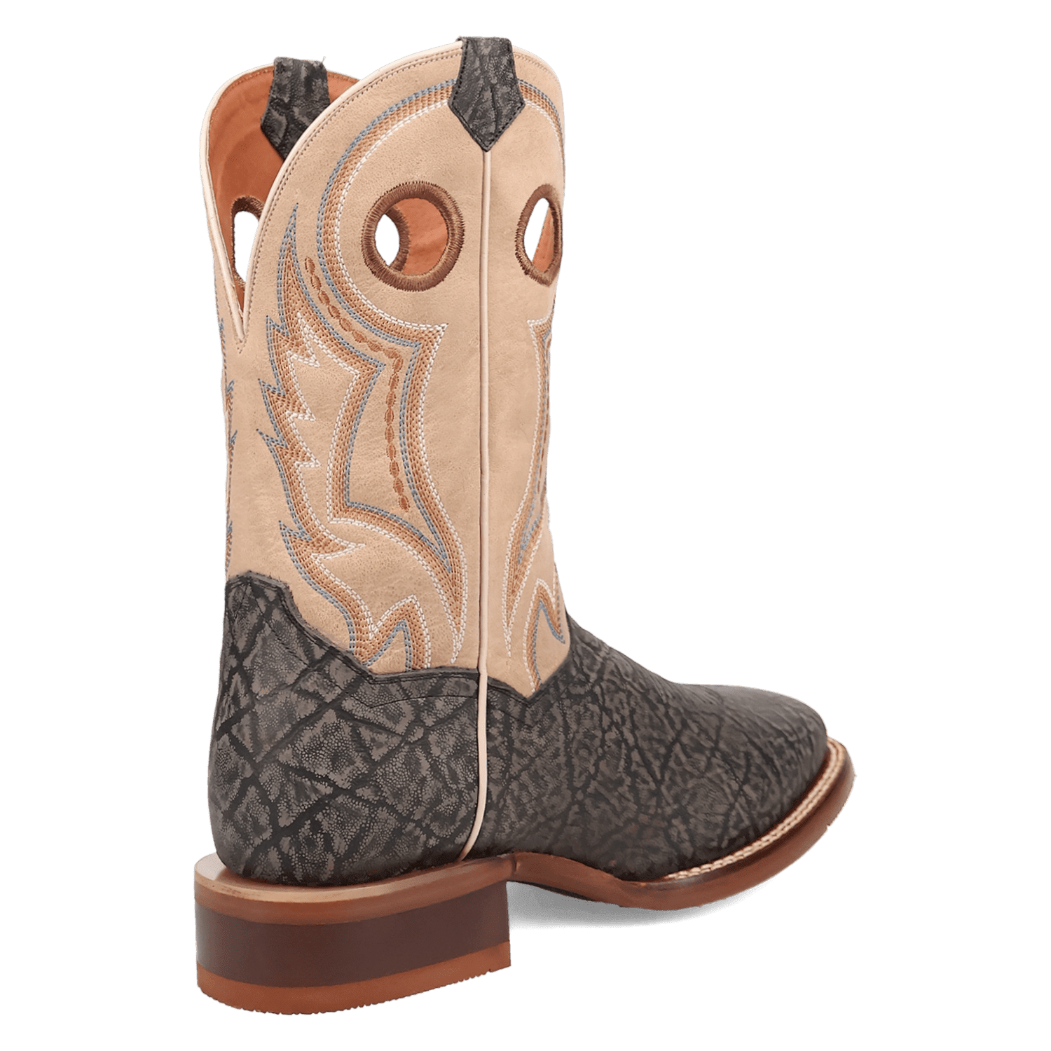 Dan Post Tusker Trail Leather Boot - Rugged Luxury