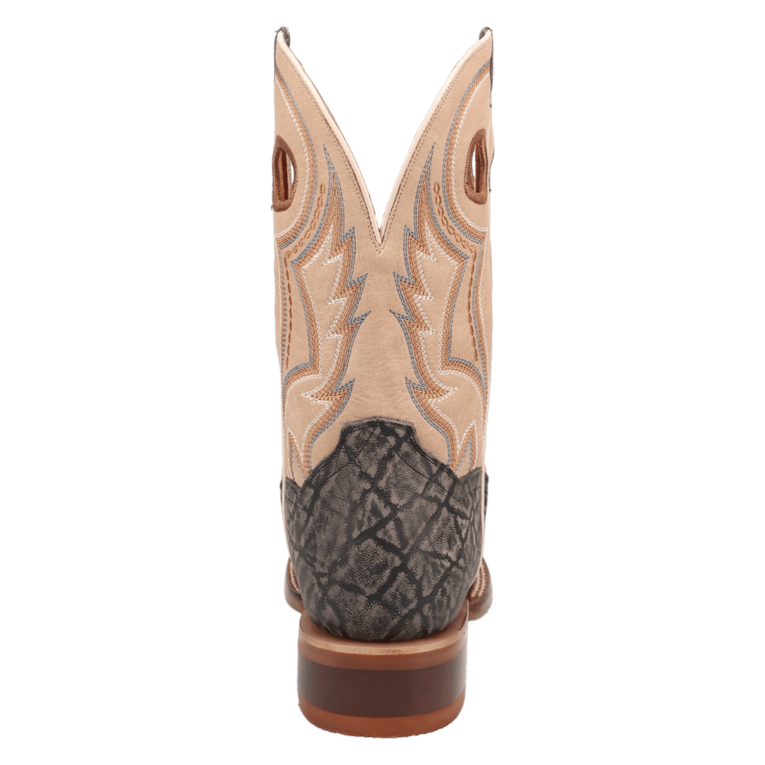 Dan Post Tusker Trail Leather Boot - Rugged Luxury