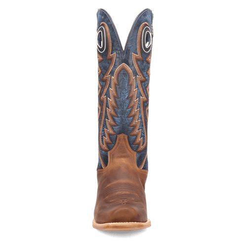 BUCKY LEATHER BOOT