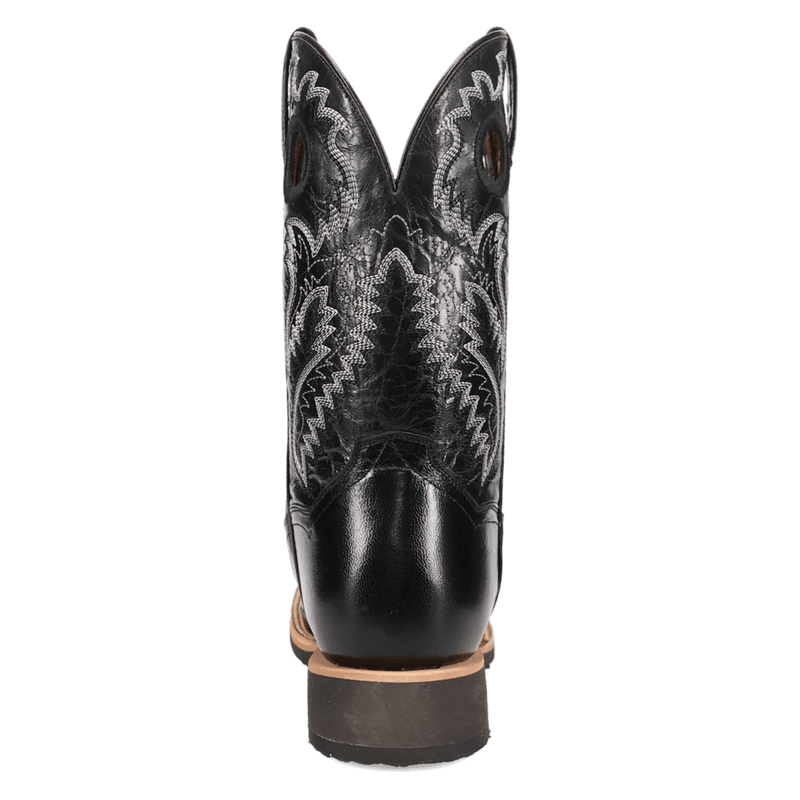 Dan Post Martel Full Quill Ostrich Boot - Luxury Western Style