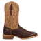 DRAYDEN FULL QUILL OSTRICH BOOT