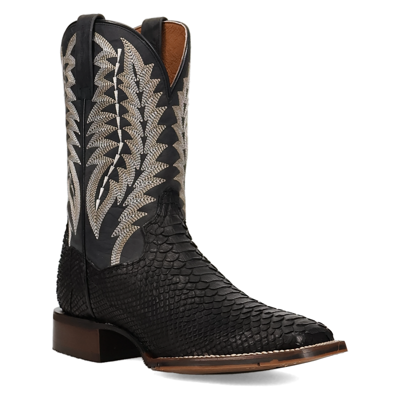 Dan Post Midnight Reign Python Boot