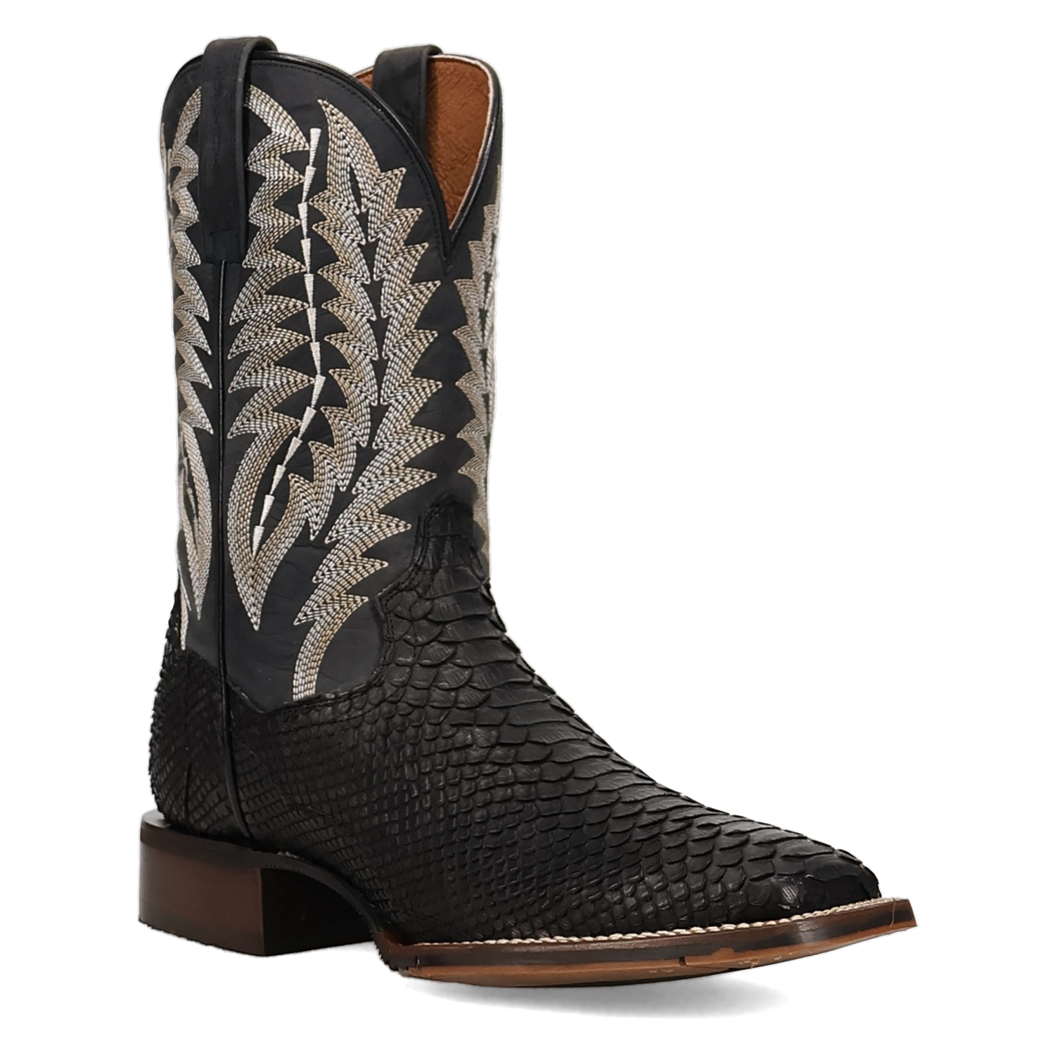 Dan Post Midnight Reign Python Boot