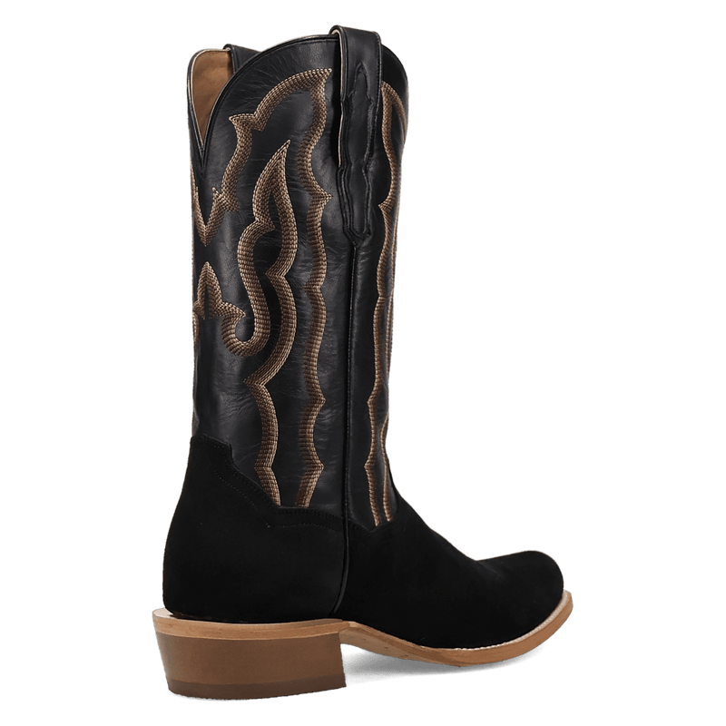 BARREN LEATHER BOOT