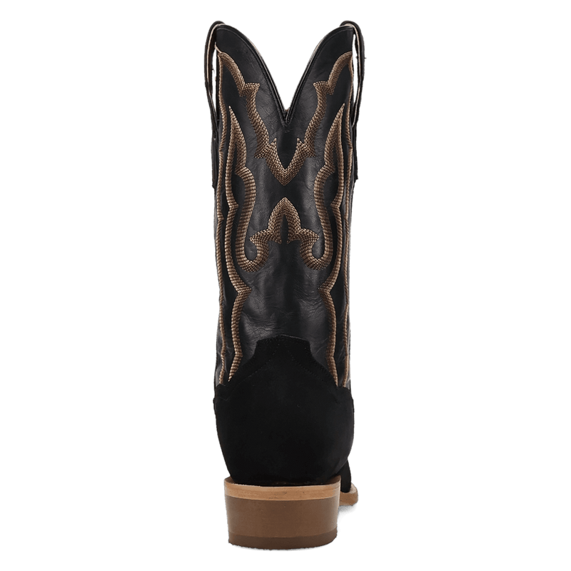 BARREN LEATHER BOOT