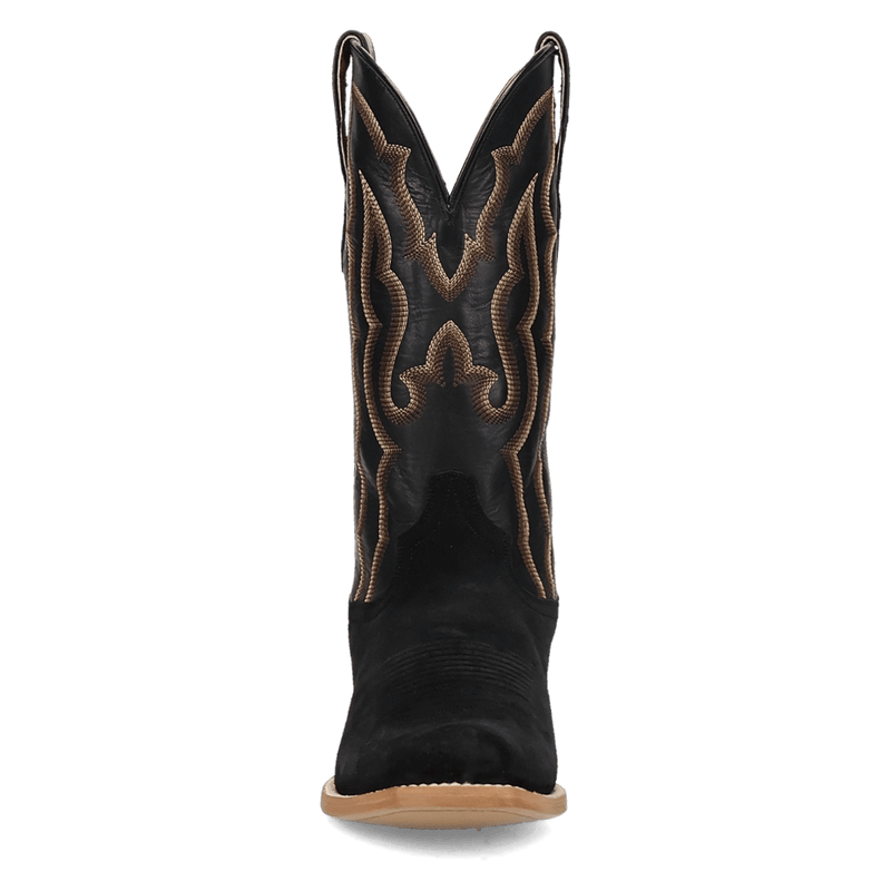 BARREN LEATHER BOOT