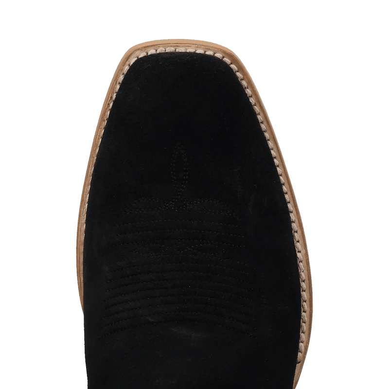 BARREN LEATHER BOOT