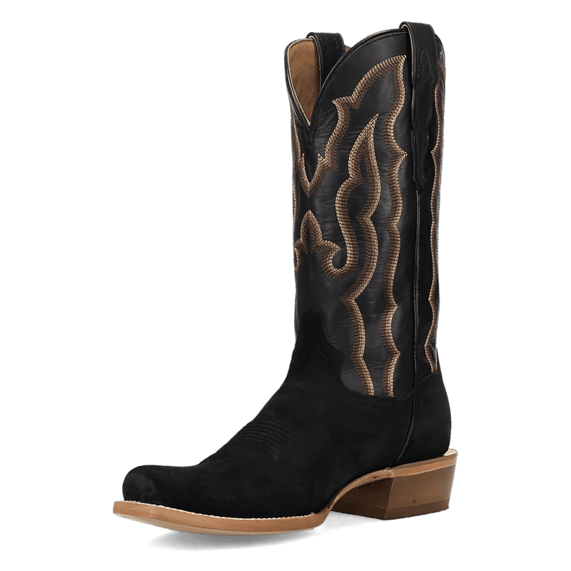 BARREN LEATHER BOOT