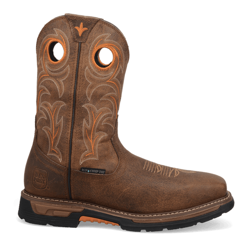 Dan Post Storm's Eye Waterproof Composite Toe Work Boot