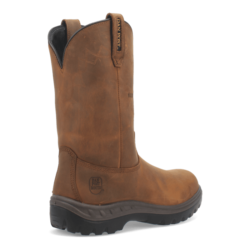 CUMMINS STEEL TOE WATERPROOF