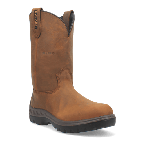 CUMMINS STEEL TOE WATERPROOF