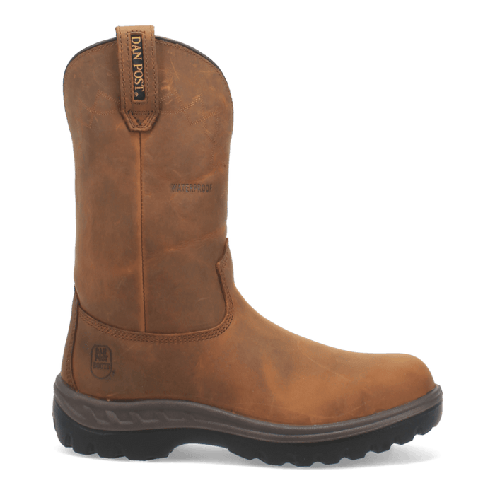 CUMMINS STEEL TOE WATERPROOF