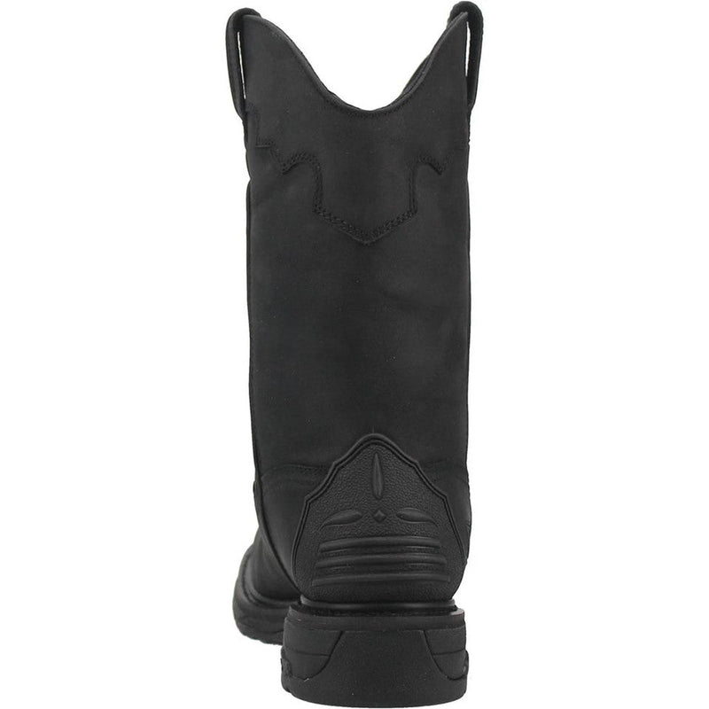 BLAYDE WATERPROOF LEATHER BOOT