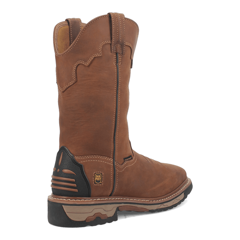 BLAYDE STEEL TOE WATERPROOF LEATHER BOOT