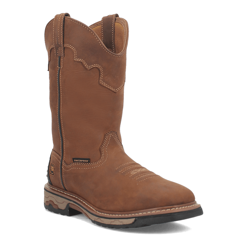 BLAYDE STEEL TOE WATERPROOF LEATHER BOOT