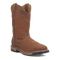 BLAYDE STEEL TOE WATERPROOF LEATHER BOOT