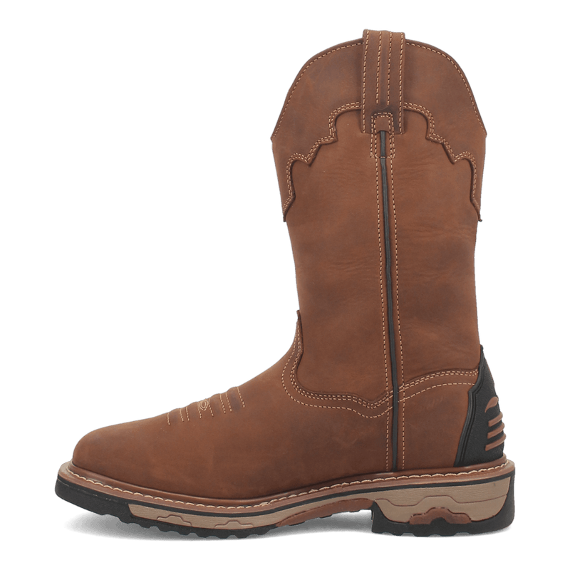 BLAYDE STEEL TOE WATERPROOF LEATHER BOOT
