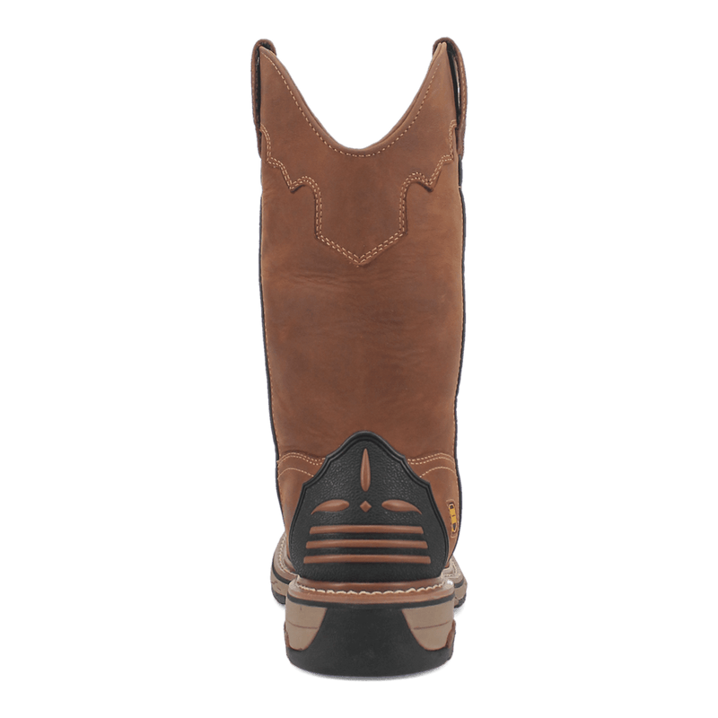 BLAYDE STEEL TOE WATERPROOF LEATHER BOOT