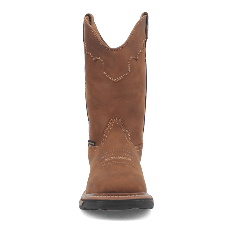 BLAYDE STEEL TOE WATERPROOF LEATHER BOOT