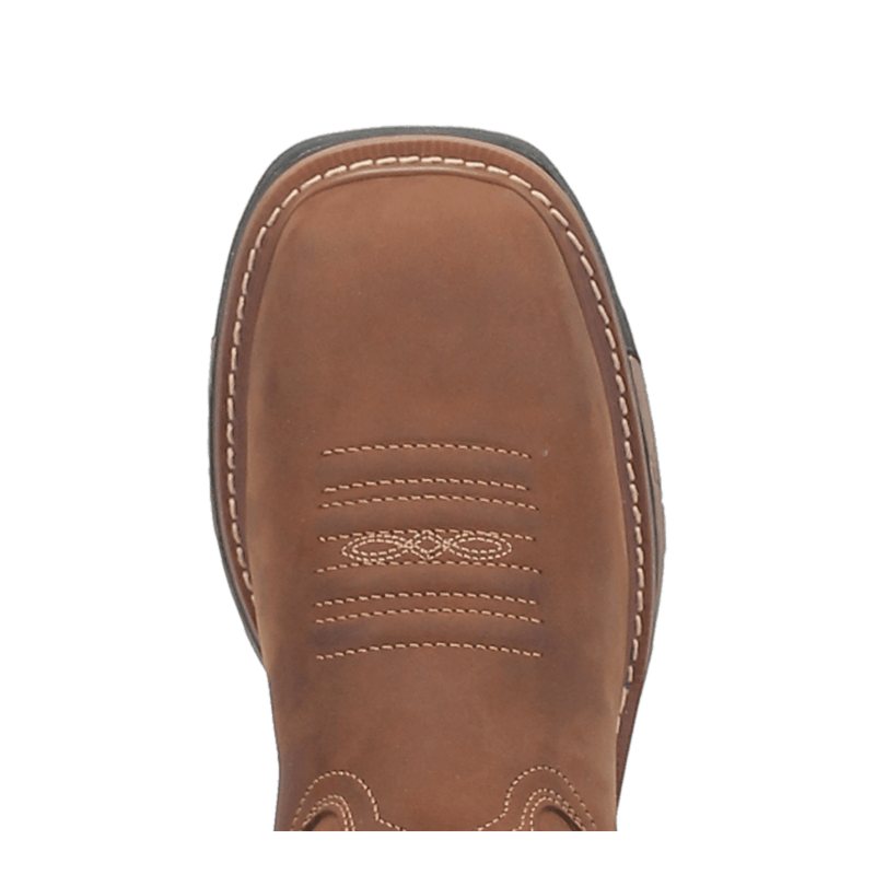 BLAYDE STEEL TOE WATERPROOF LEATHER BOOT