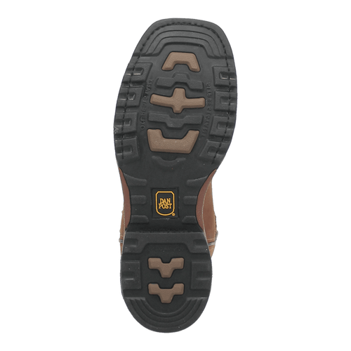 BLAYDE STEEL TOE WATERPROOF LEATHER BOOT