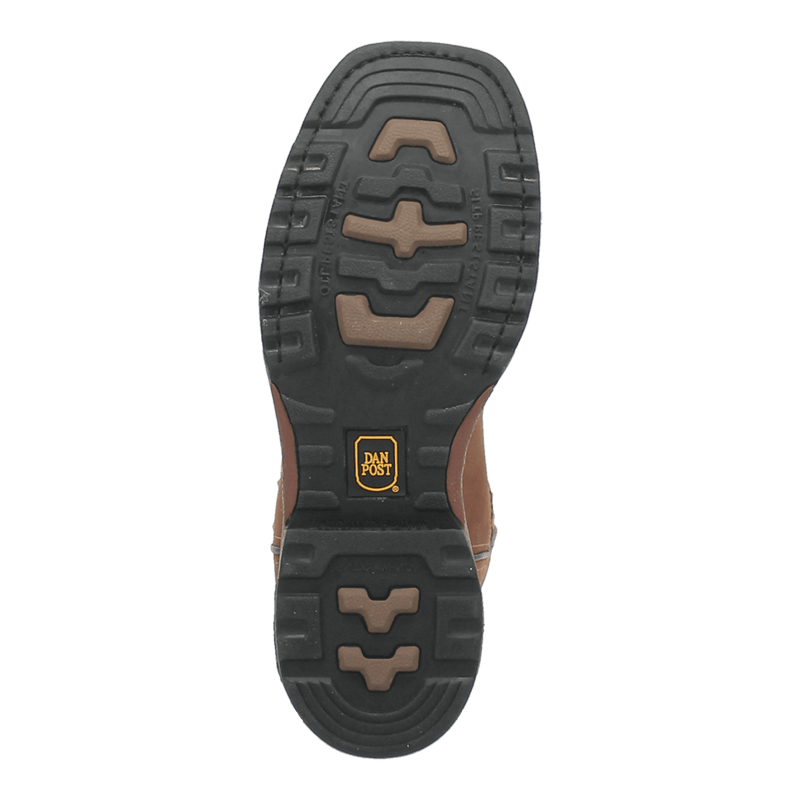 BLAYDE STEEL TOE WATERPROOF LEATHER BOOT
