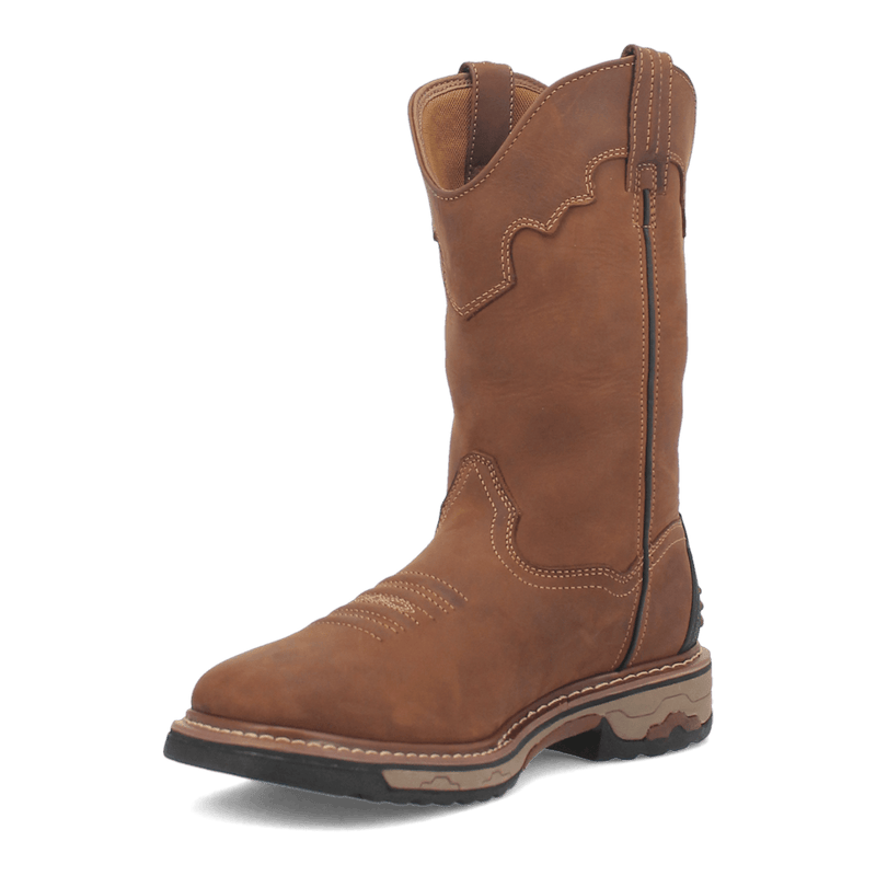 BLAYDE STEEL TOE WATERPROOF LEATHER BOOT