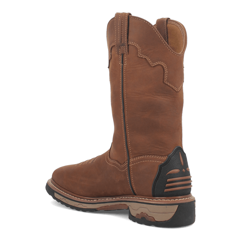 BLAYDE STEEL TOE WATERPROOF LEATHER BOOT