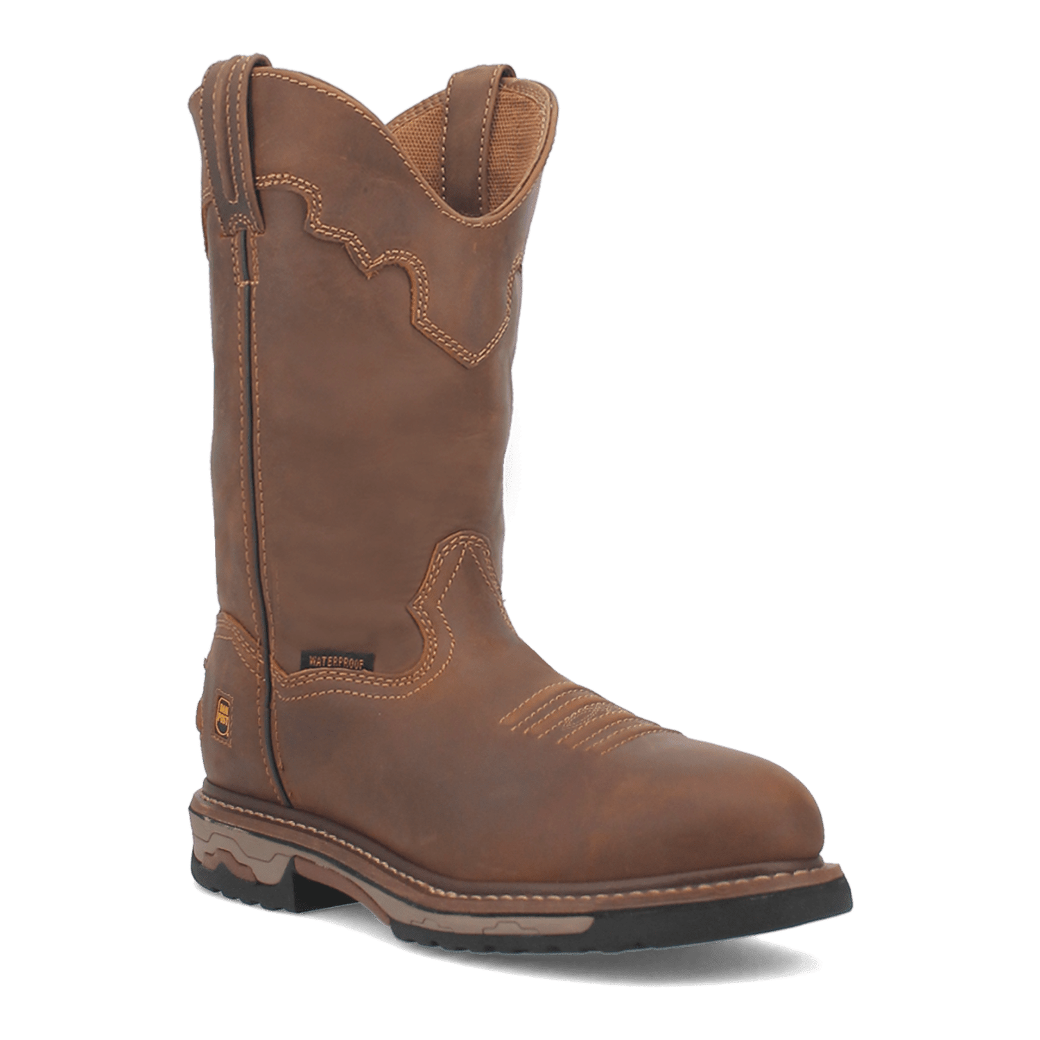 Dan Post Journeyman Composite Toe Leather Boot