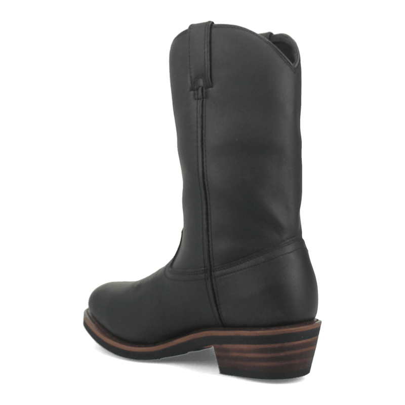 ALBUQUERQUE WATERPROOF LEATHER BOOT