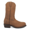 ALBUQUERQUE STEEL TOE WATERPROOF LEATHER BOOT