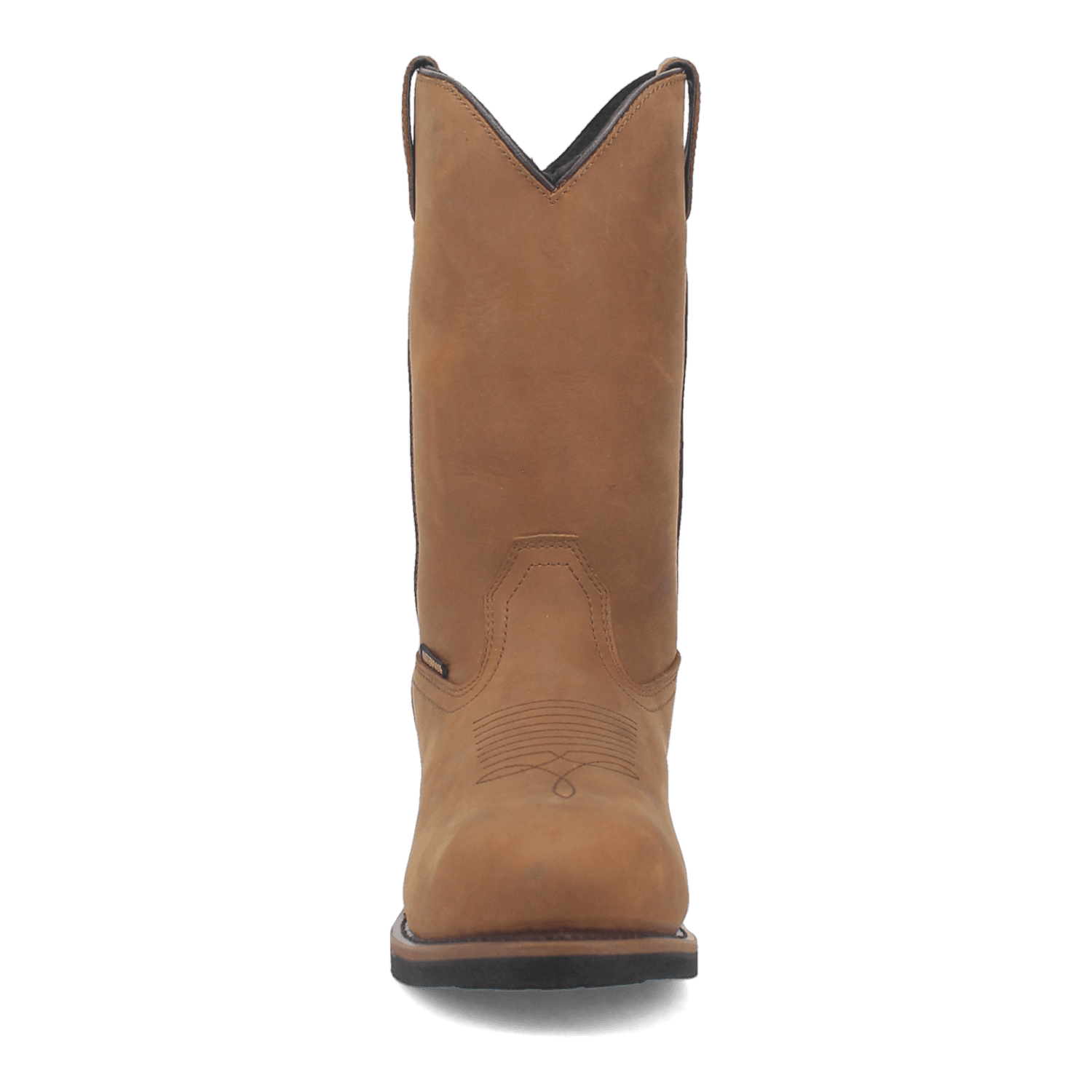 ALBUQUERQUE STEEL TOE WATERPROOF LEATHER BOOT