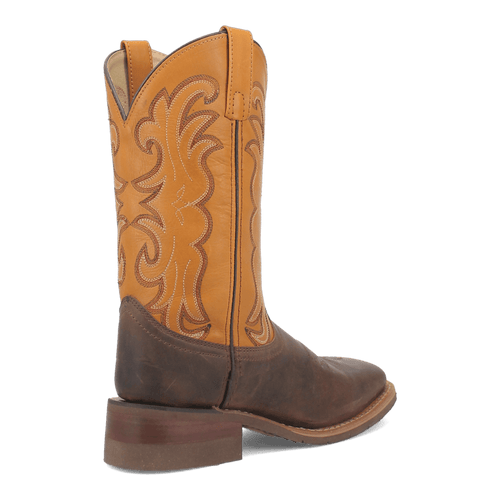 Dan Post Ferrier Leather Boot - Luxury Ankle Boot