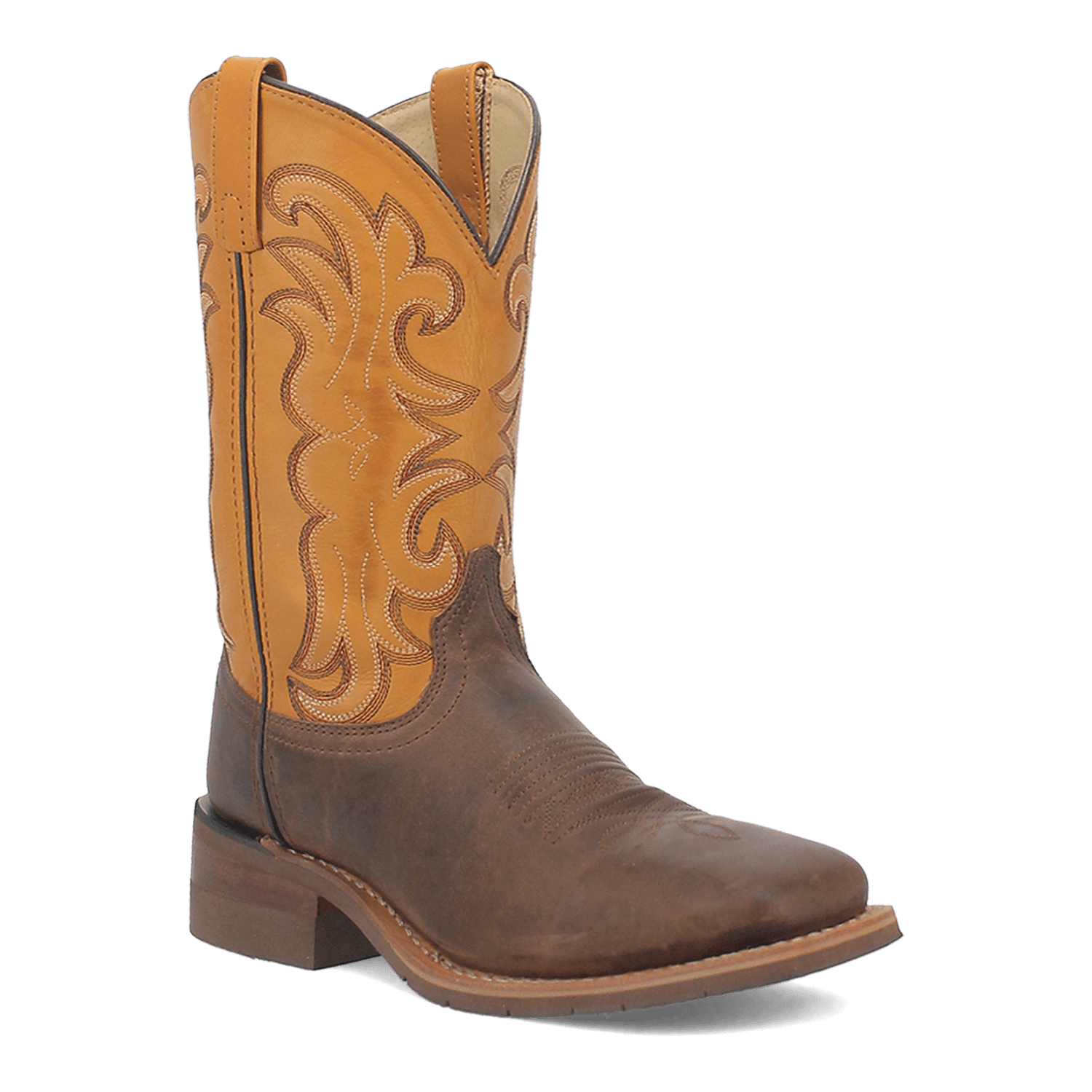 Dan Post Ferrier Leather Boot - Luxury Ankle Boot