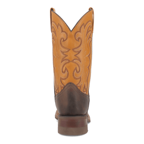 Dan Post Ferrier Leather Boot - Luxury Ankle Boot