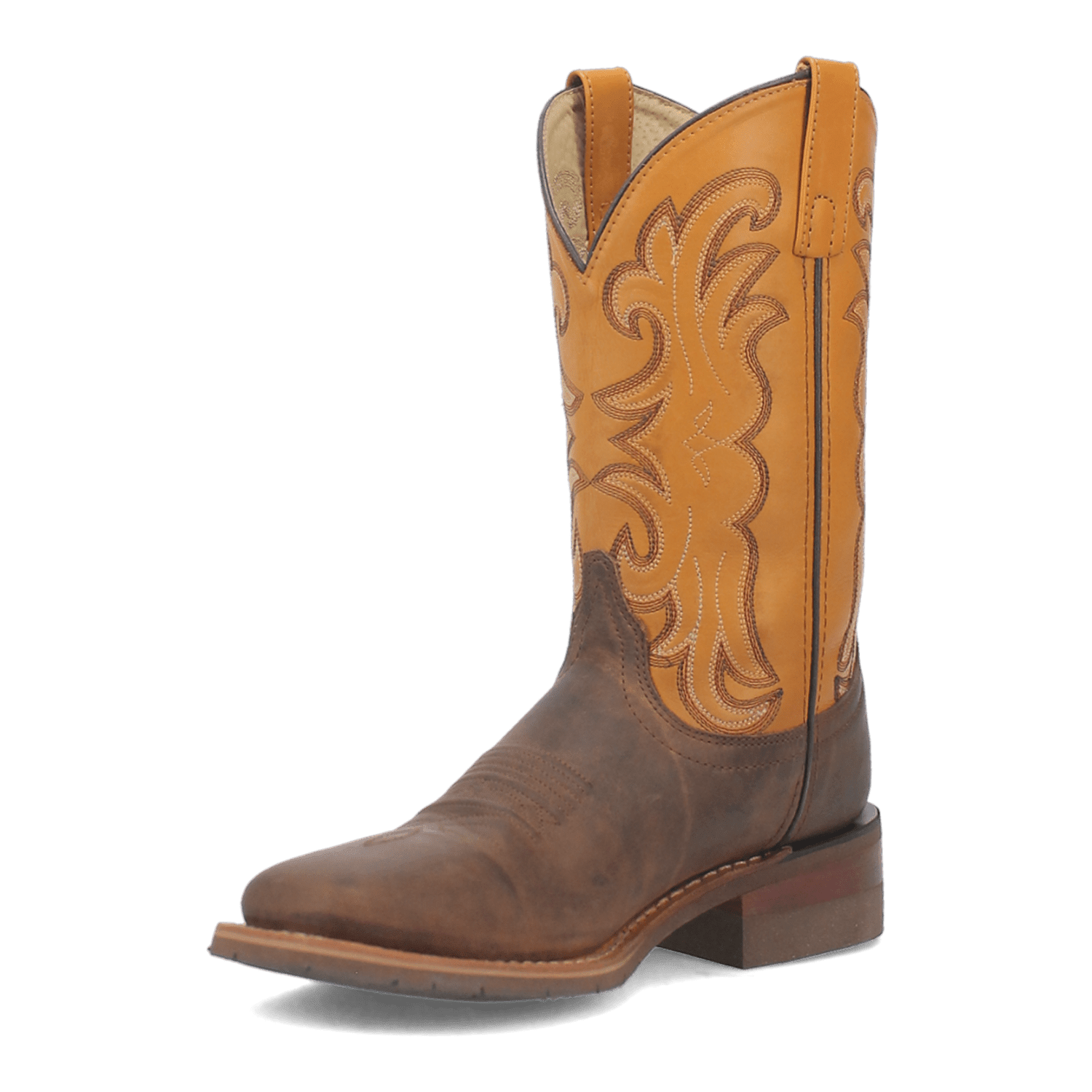 Dan Post Ferrier Leather Boot - Luxury Ankle Boot
