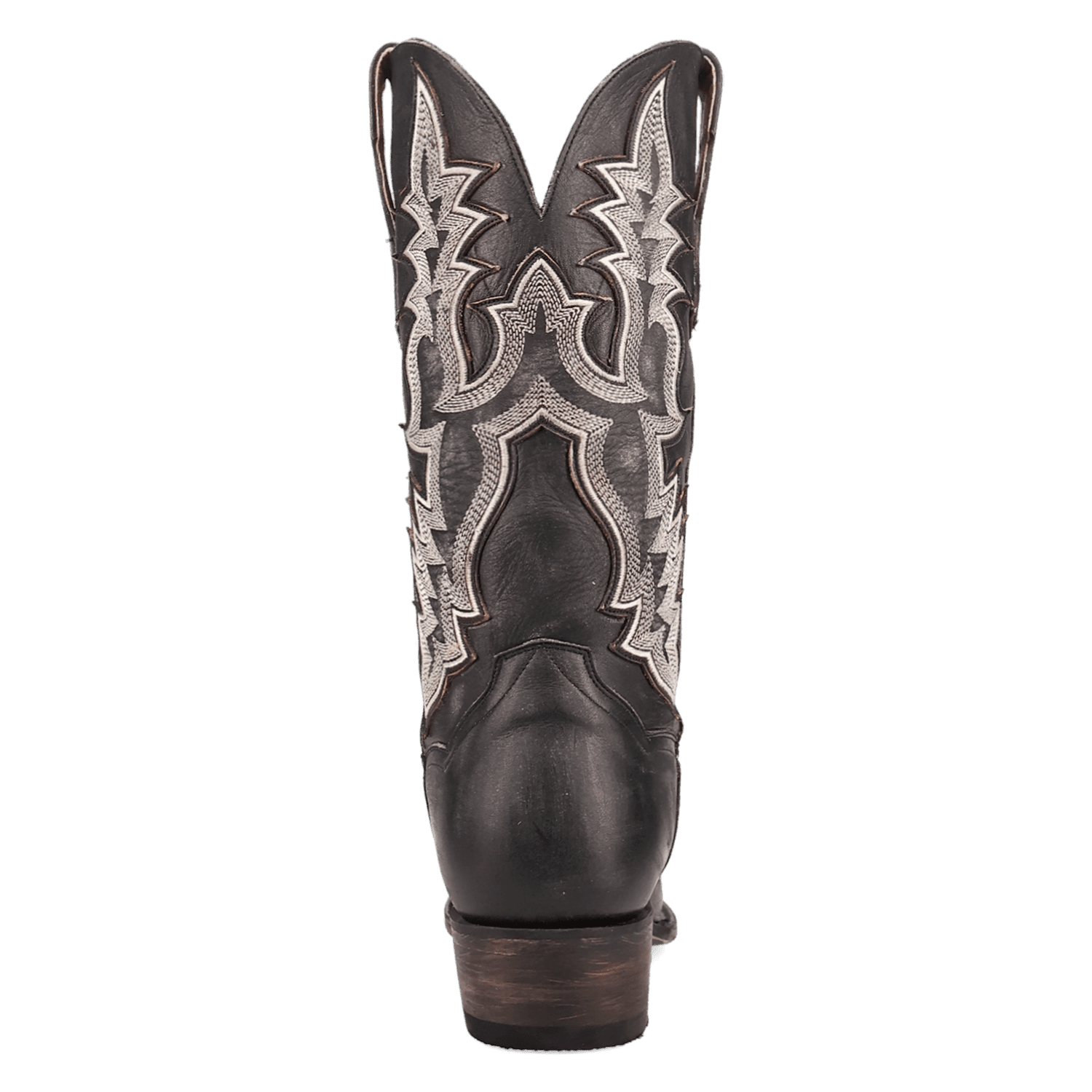 Dan Post Leather Boot - Premium Diesel Brown Ankle Boot