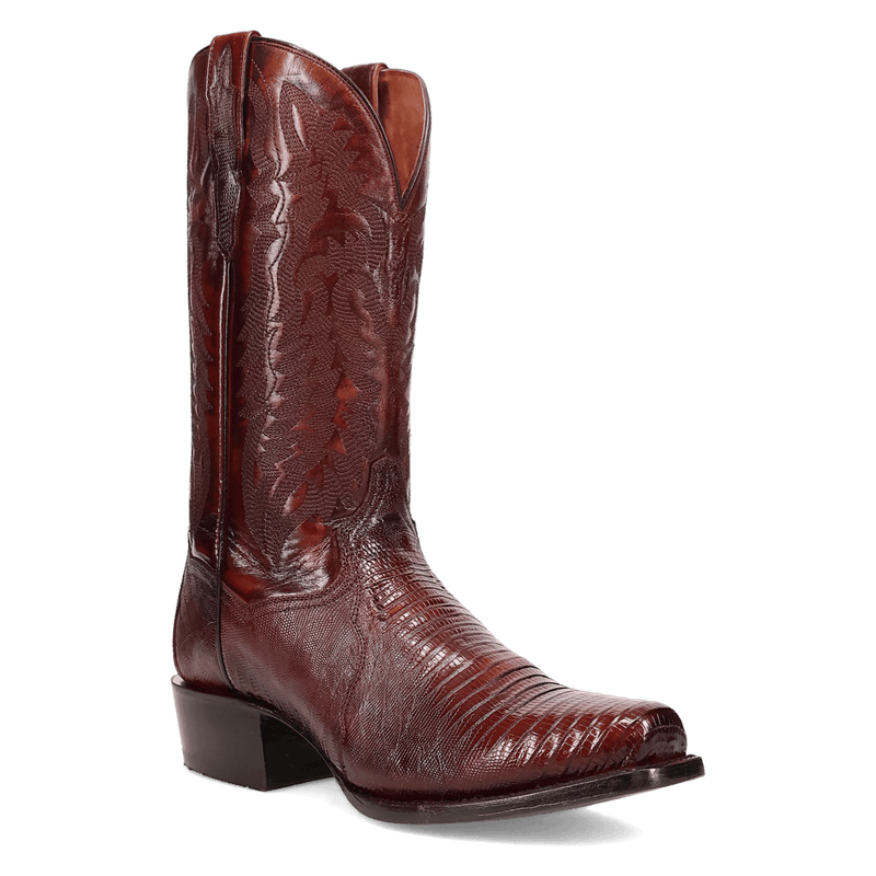 Dan Post Ringold Lizard Boot - Luxury Exotic Western Boot