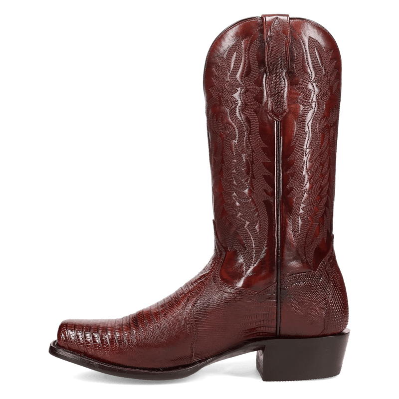 Dan Post Ringold Lizard Boot - Luxury Exotic Western Boot
