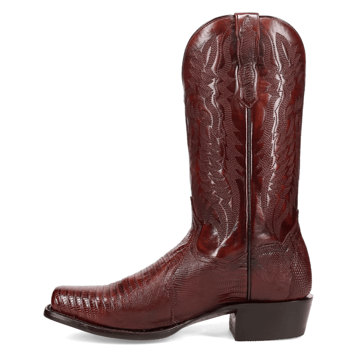 Dan Post Ringold Lizard Boot - Luxury Exotic Western Boot