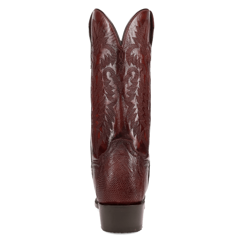 Dan Post Ringold Lizard Boot - Luxury Exotic Western Boot
