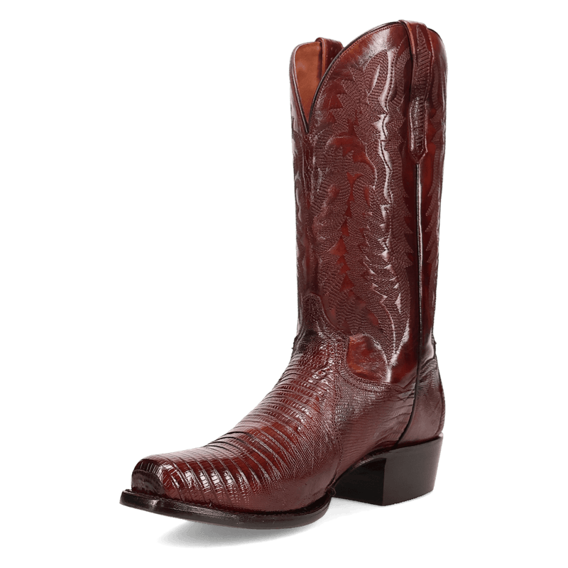 Dan Post Ringold Lizard Boot - Luxury Exotic Western Boot