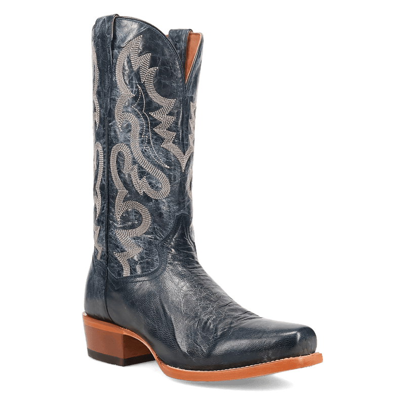 CALVIN LEATHER BOOT
