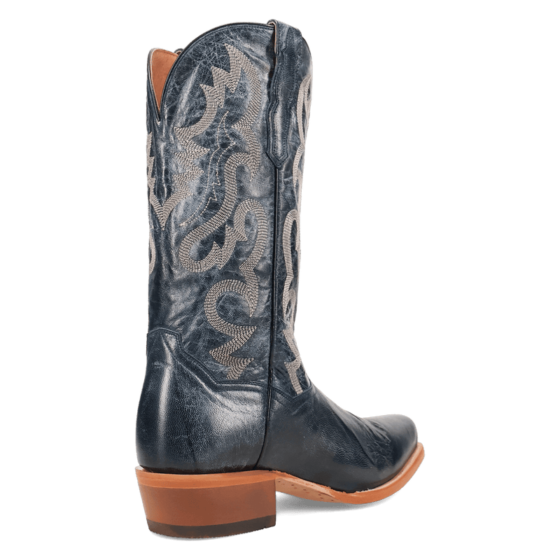 CALVIN LEATHER BOOT